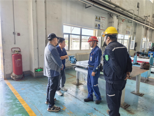 短线股票配资 包头市总工会、昆区总工会联合开展“劳模工匠助企行”专项行动&#32;为企业发展注入新动能