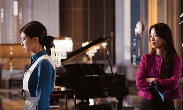 投查查配资 朱珠演技排第三？《蜜语纪》演员排名引热议，第一竟是她！