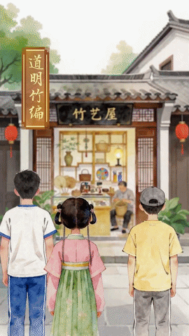 场外配资炒股 文化中国行丨非遗，让生活更美好！